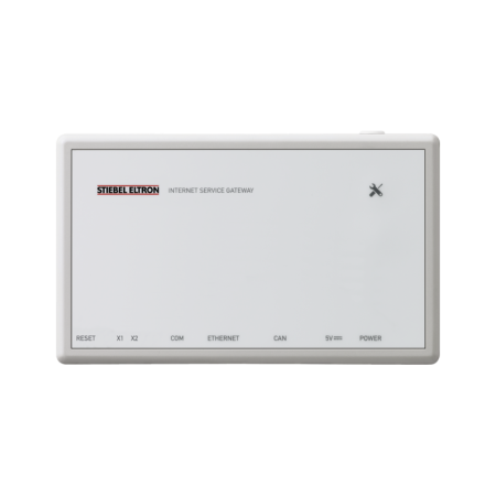 Moduły komunikacyjne do pomp ciepła LWZ - Stiebel Eltron